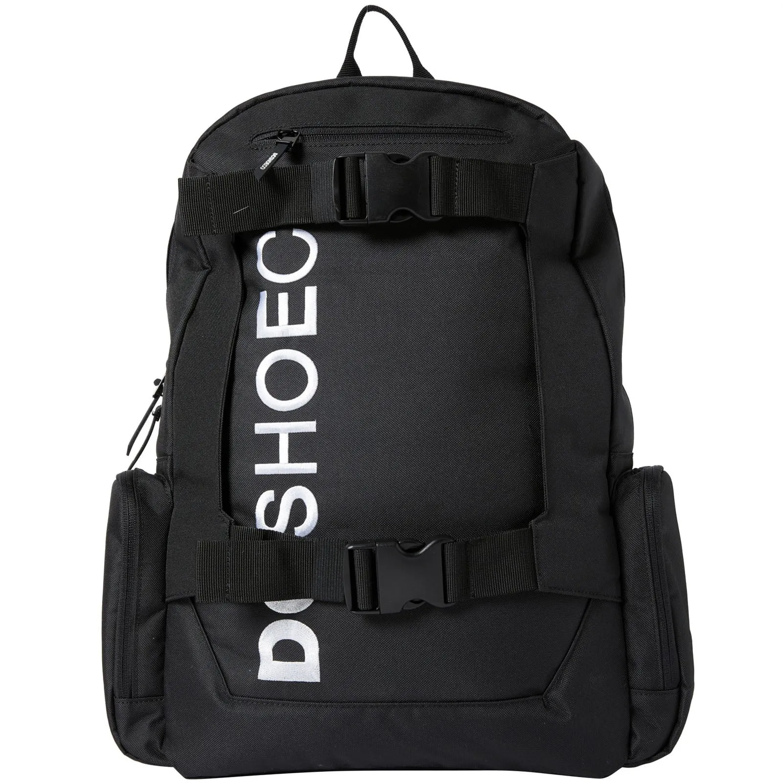 DC Shoes Mens Chalkers 28L Large Skate Pack Travel School Backpack Bag