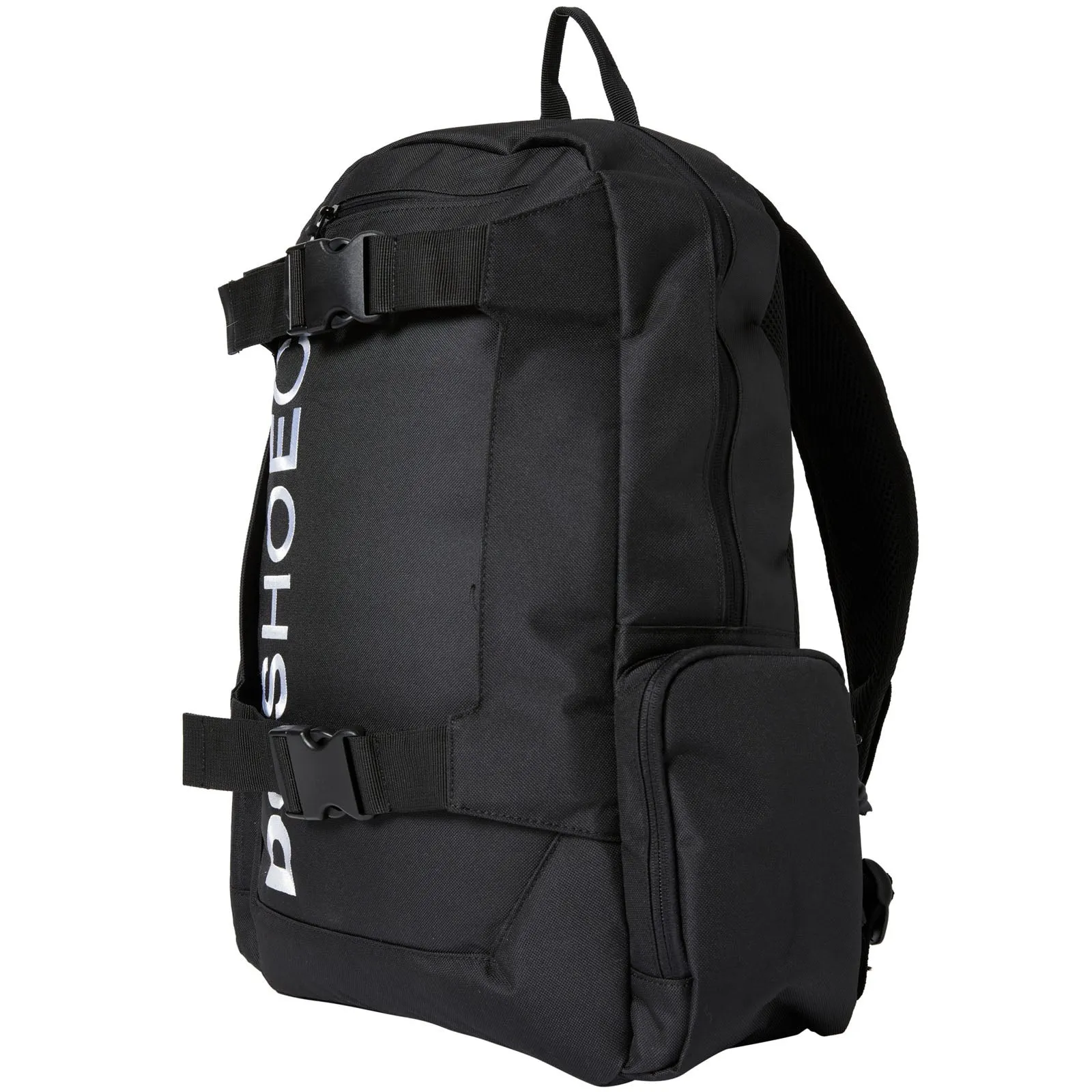 DC Shoes Mens Chalkers 28L Large Skate Pack Travel School Backpack Bag