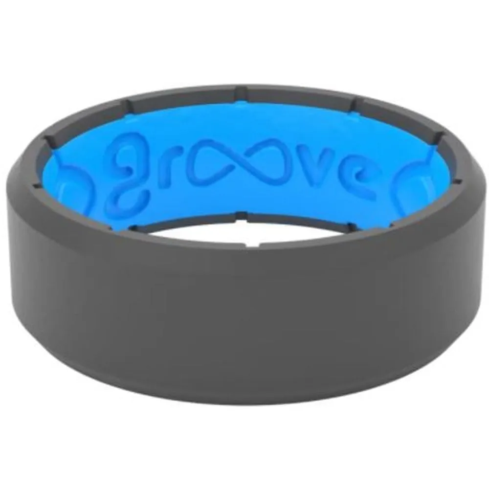 Edge Silicone Ring