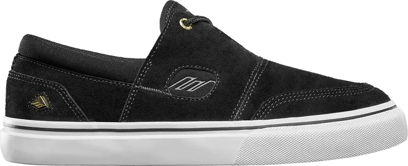 Emerica Servold (Black/White/Gold)