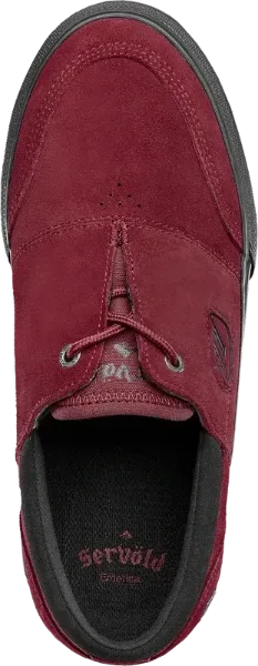 EMERICA Servold Shoes Oxblood