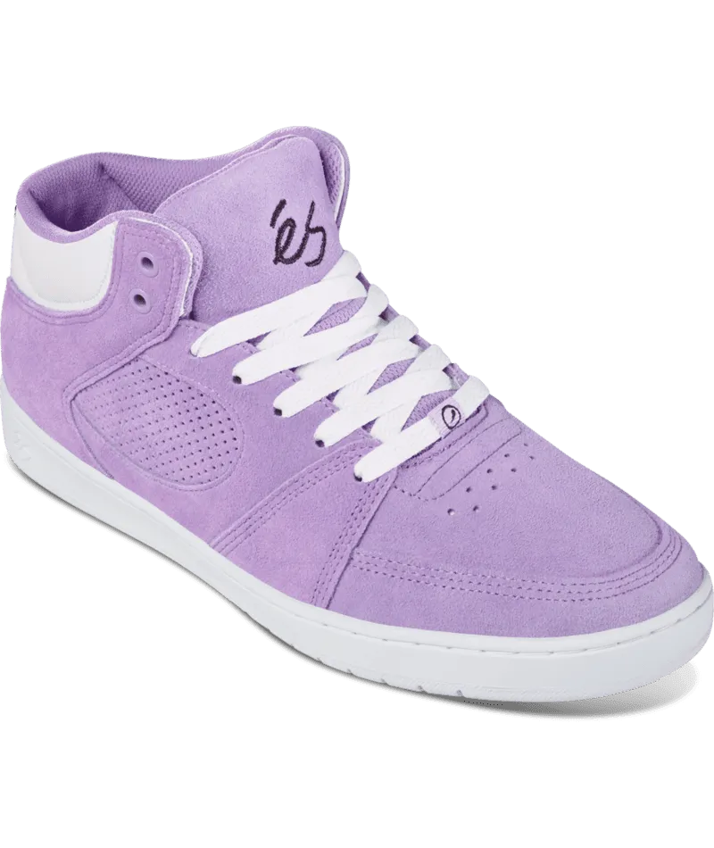 ES Accel Slim Mid Shoes Lavender