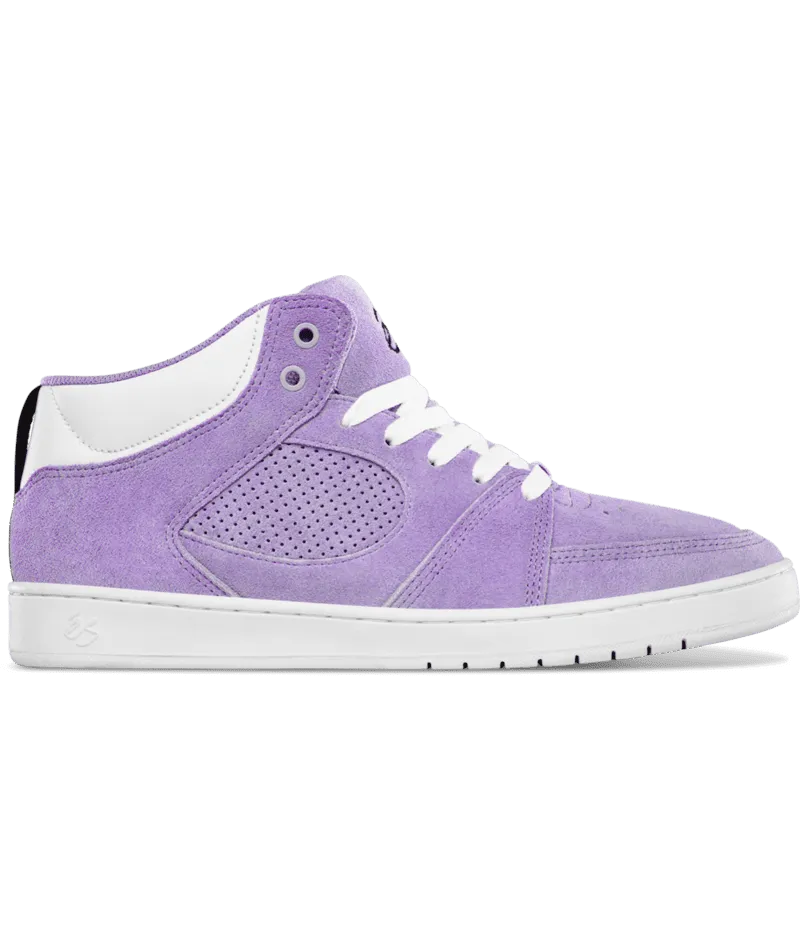 ES Accel Slim Mid Shoes Lavender