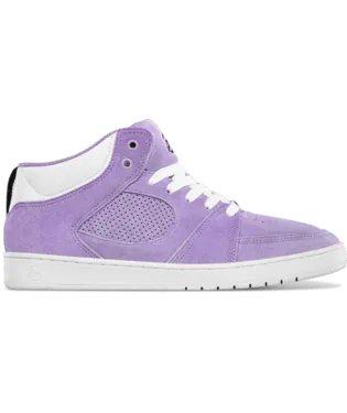 ES Accel Slim Mid Shoes Lavender