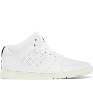 ES Accel Slim Mid Shoes White/Tan