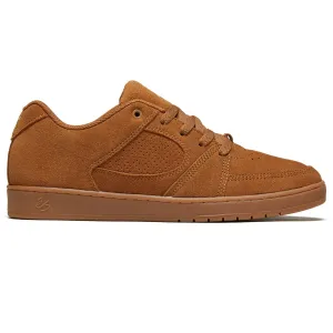 eS Accel Slim Shoes - Brown/Gum