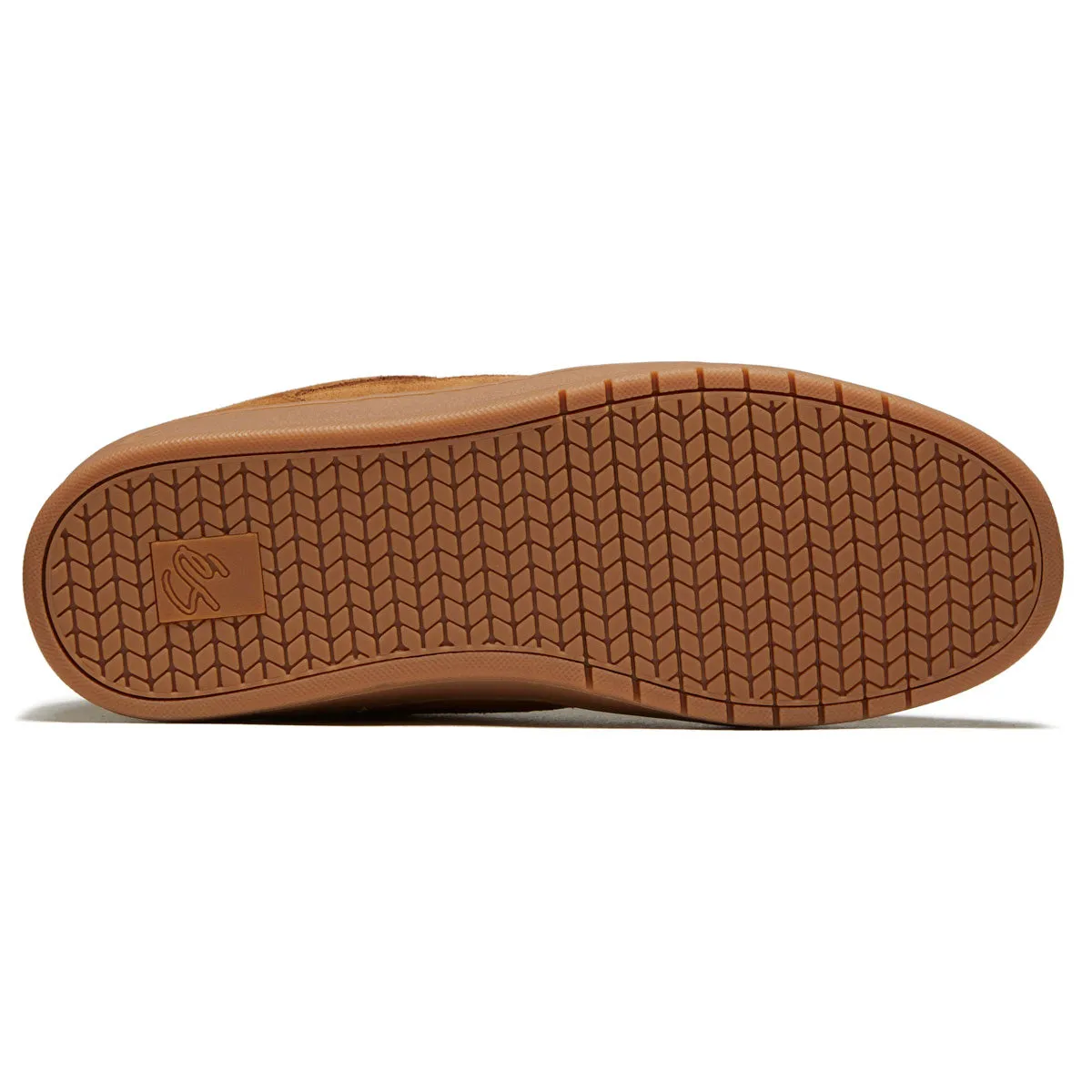 eS Accel Slim Shoes - Brown/Gum