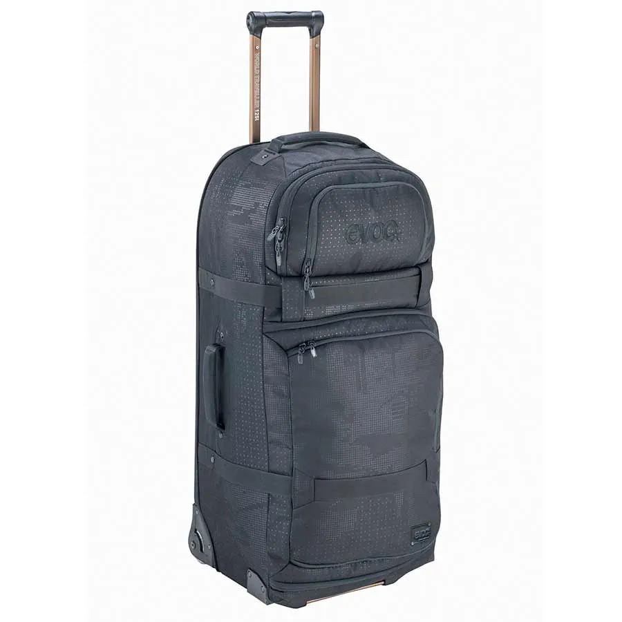 EVOC World Traveler 125L Bag - Efficient and Versatile Travel Companion