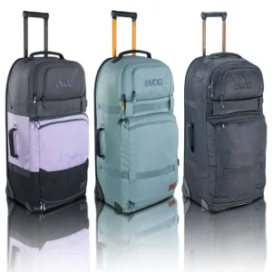 EVOC World Traveler 125L Bag - Efficient and Versatile Travel Companion