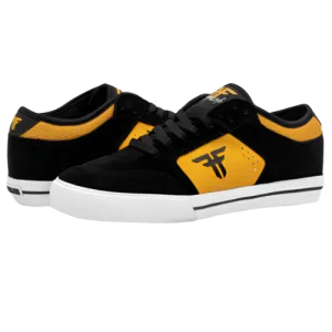 Fallen Shoes Chis Cole Ripper Black Mango