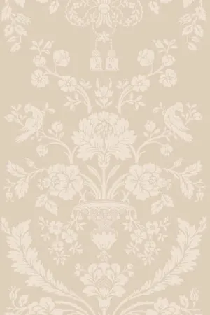 Farrow & Ball Wallpaper St Antoine BP906 Cream/Light Beige