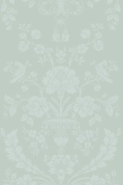 Farrow & Ball Wallpaper St Antoine BP945 Duck Egg