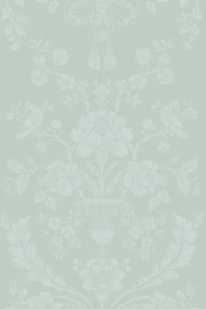 Farrow & Ball Wallpaper St Antoine BP945 Duck Egg