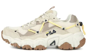 Fila Cat Claw Lifestyle Unisex Sneakers, Beige