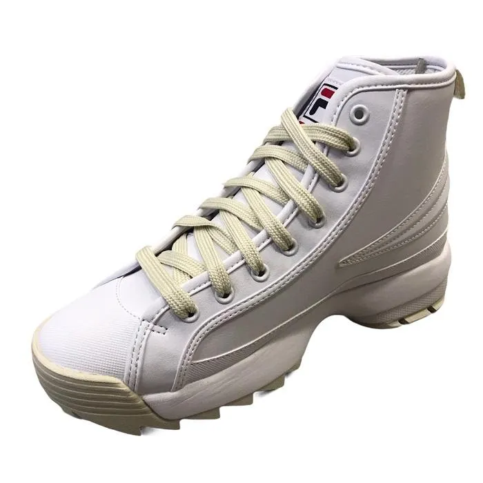 Fila scarpa sneakers da donna Retroruptor 1011022.1FG bianco