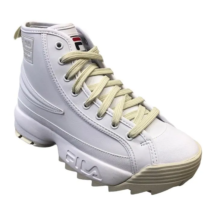 Fila scarpa sneakers da donna Retroruptor 1011022.1FG bianco