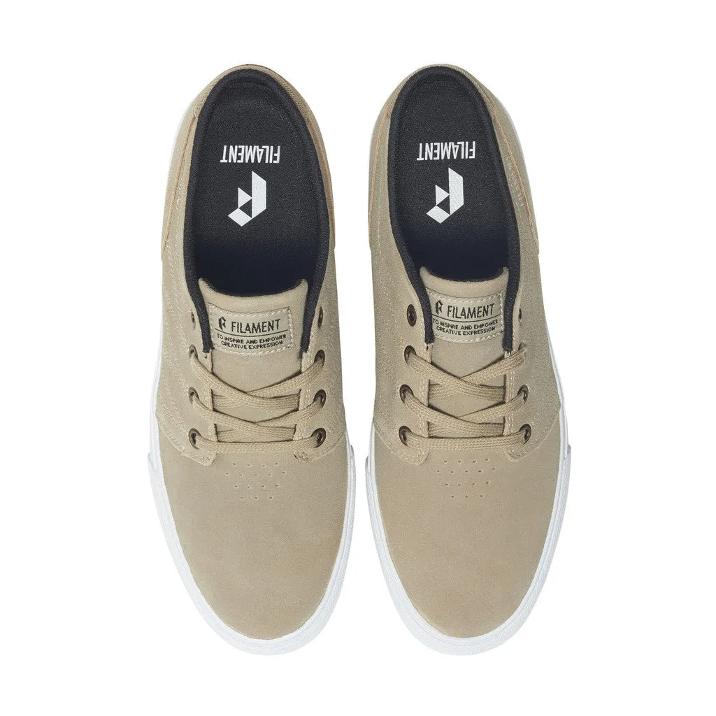 Filament Spector Skate Shoes -  Cobblestone