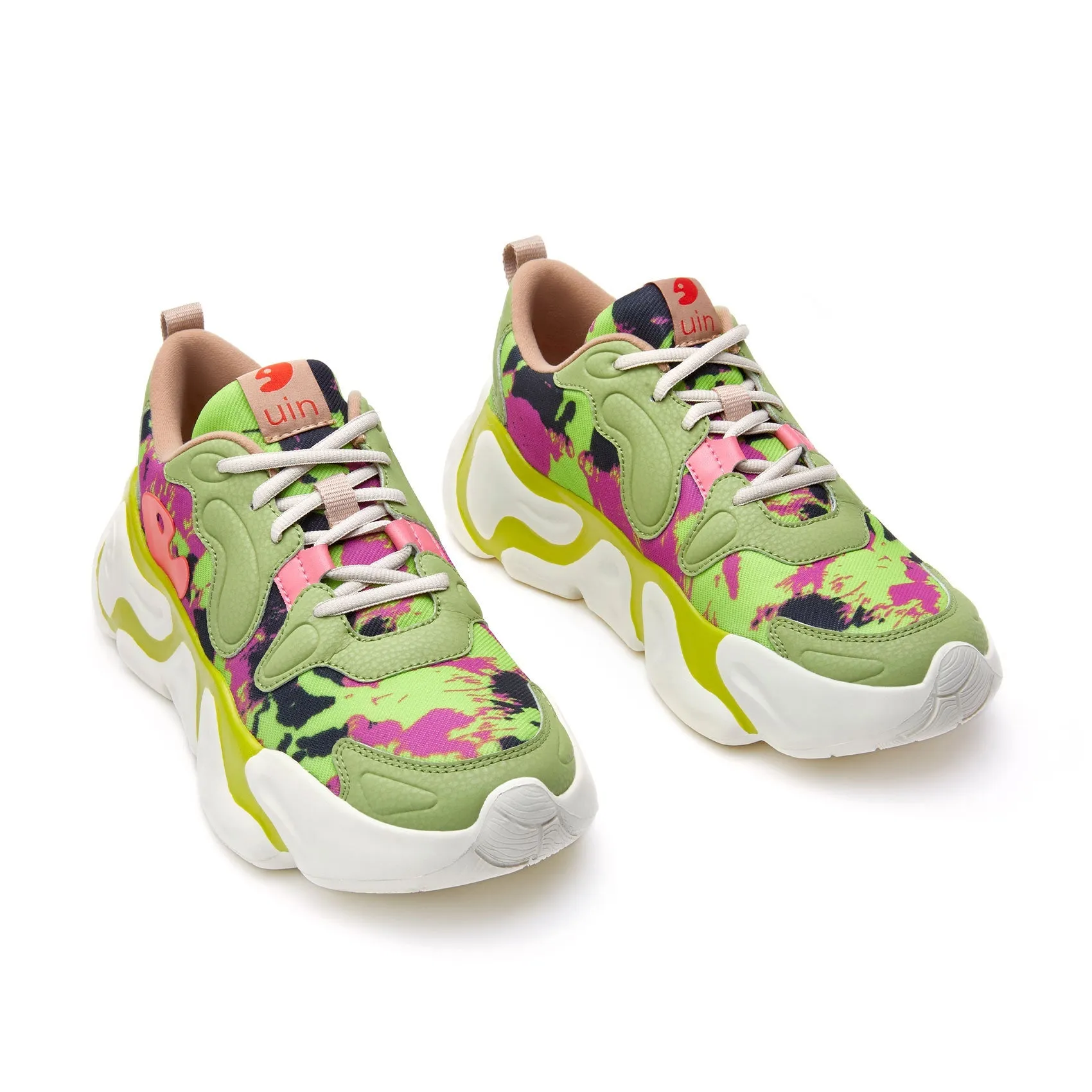 Fluorescence Splash Cantabria I Women