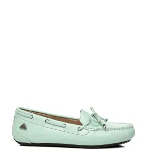 Frida Women's Leather Casual Summer Moccasins - EA1015 - EVERAU