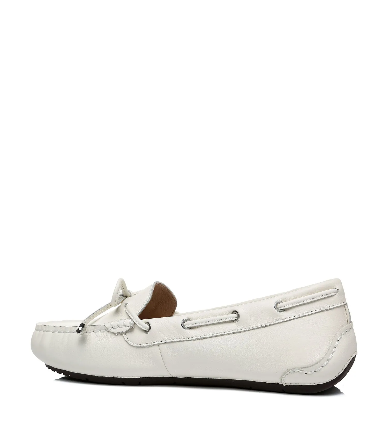 Frida Women's Leather Casual Summer Moccasins - EA1015 - EVERAU