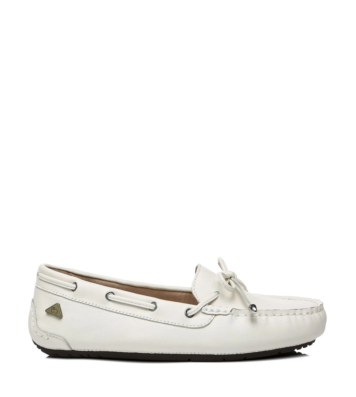 Frida Women's Leather Casual Summer Moccasins - EA1015 - EVERAU