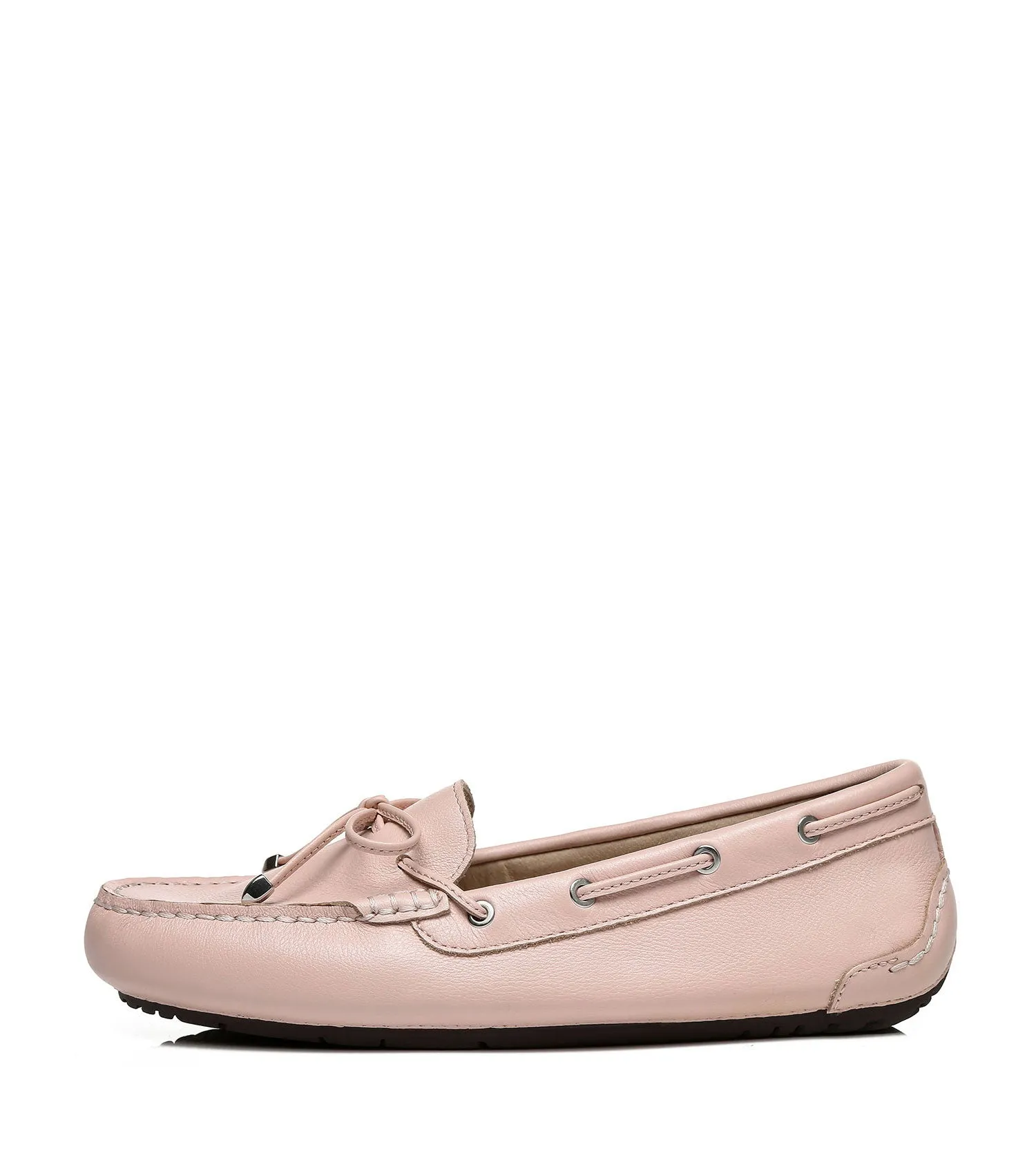 Frida Women's Leather Casual Summer Moccasins - EA1015 - EVERAU