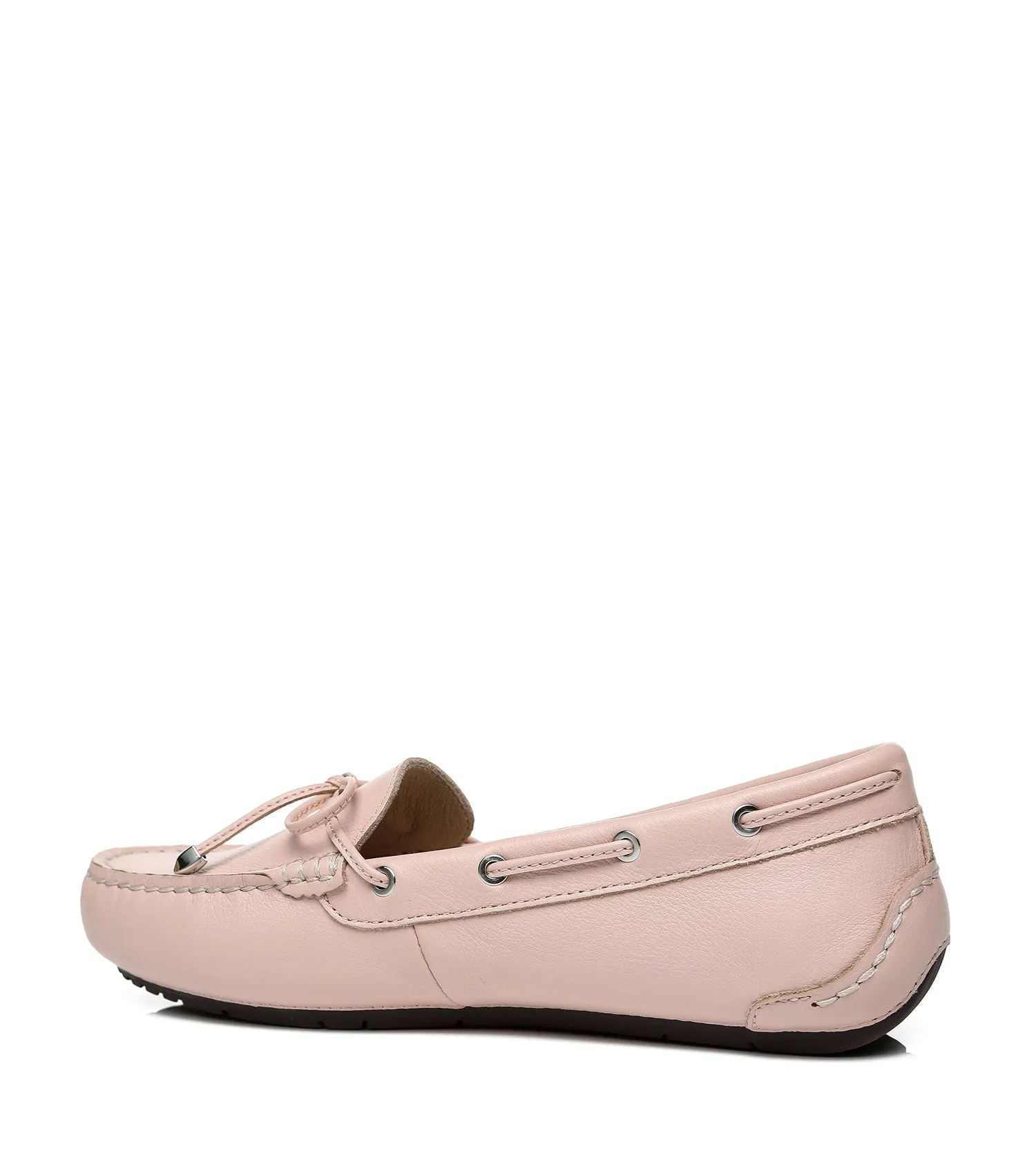 Frida Women's Leather Casual Summer Moccasins - EA1015 - EVERAU