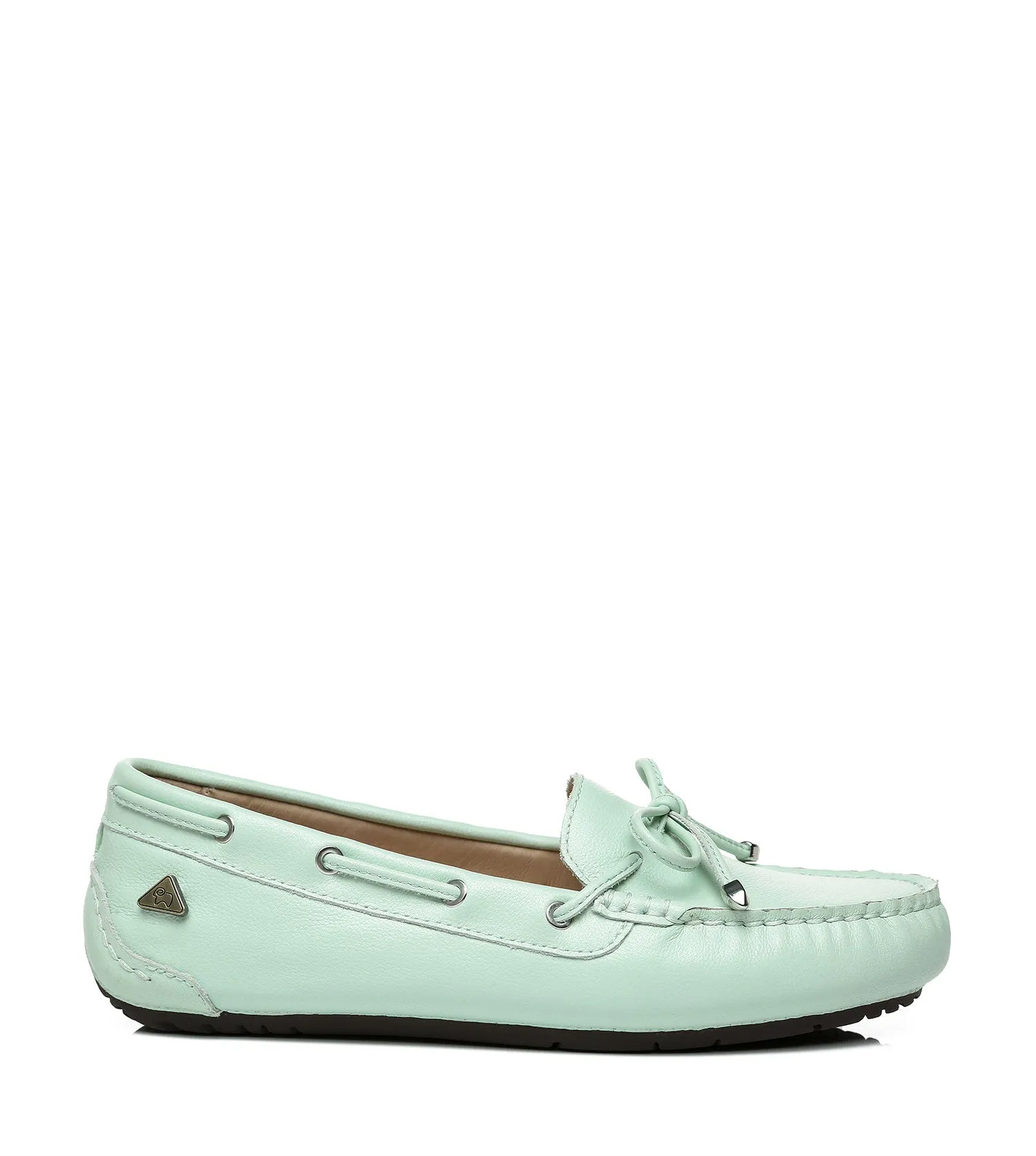 Frida Women's Leather Casual Summer Moccasins - EA1015 - EVERAU