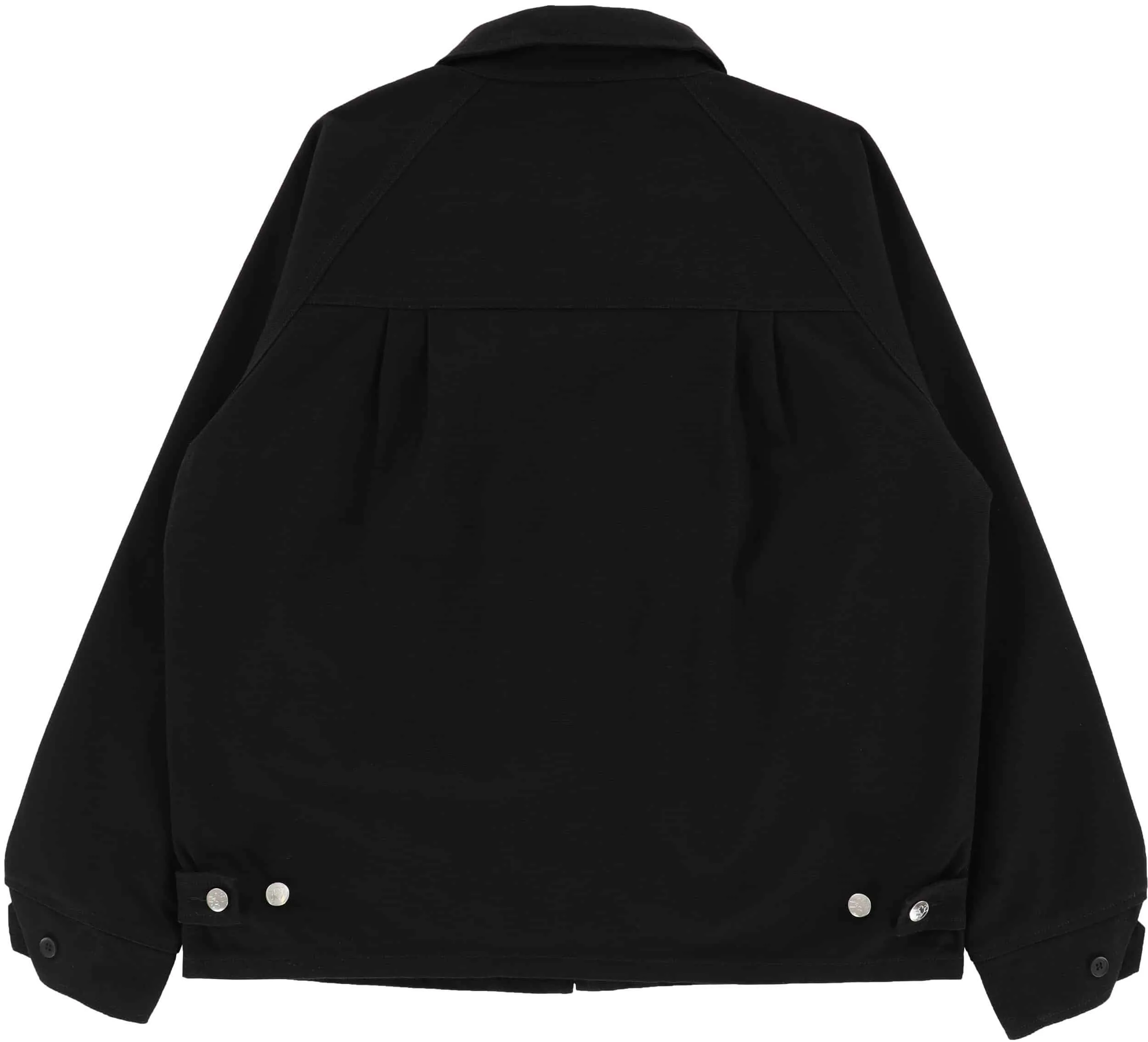 Frog Work Jacket Black