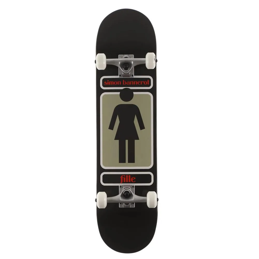 Girl Bannerot 93 Til 7.5" Skateboard