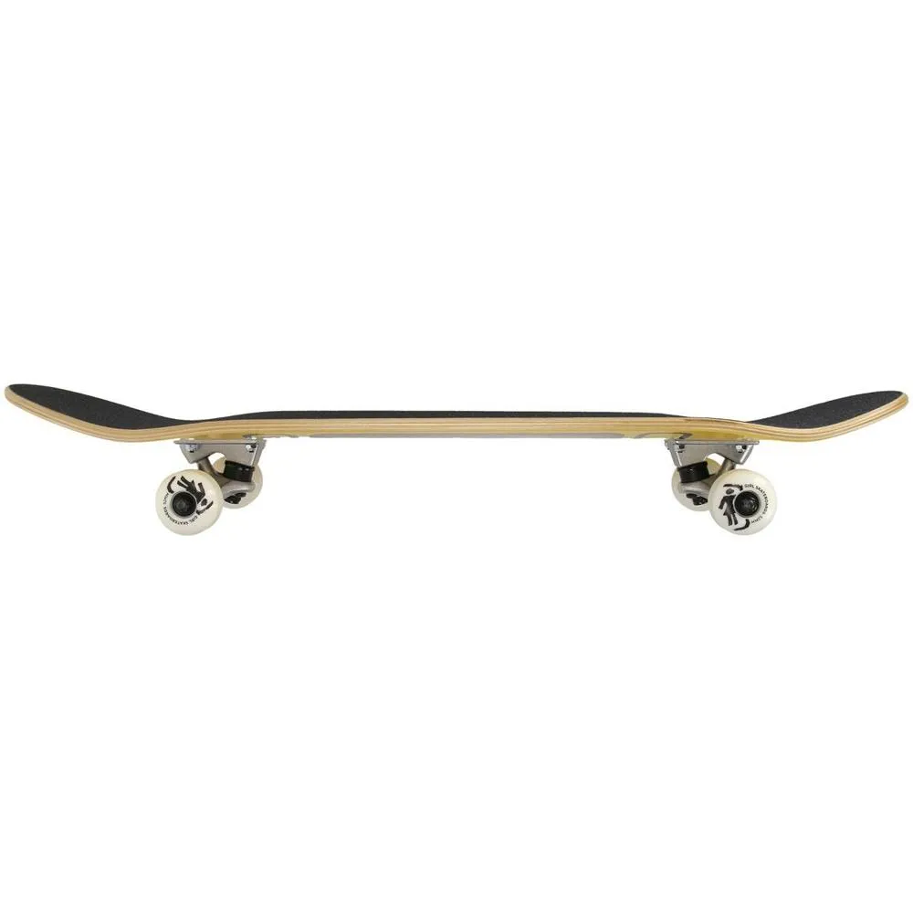 GIRL Gass 93 Til Yellow 8.0" Skateboard