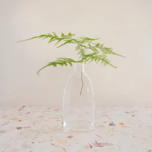 Glass Vase - Oval