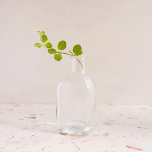 Glass Vase - Square