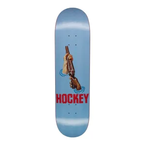 Hockey Shotgun Andrew Allen Skateboard Deck Shape Two