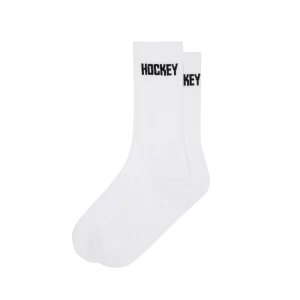 Hockey Socks White