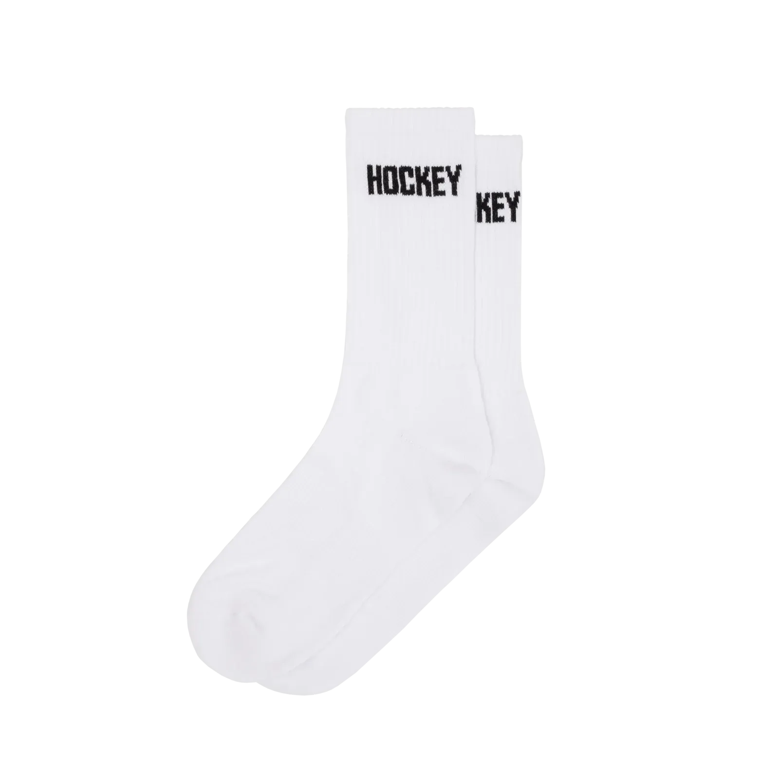 Hockey Socks White