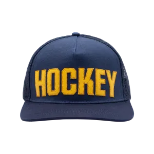 Hockey Truck Stop Hat #3 Navy