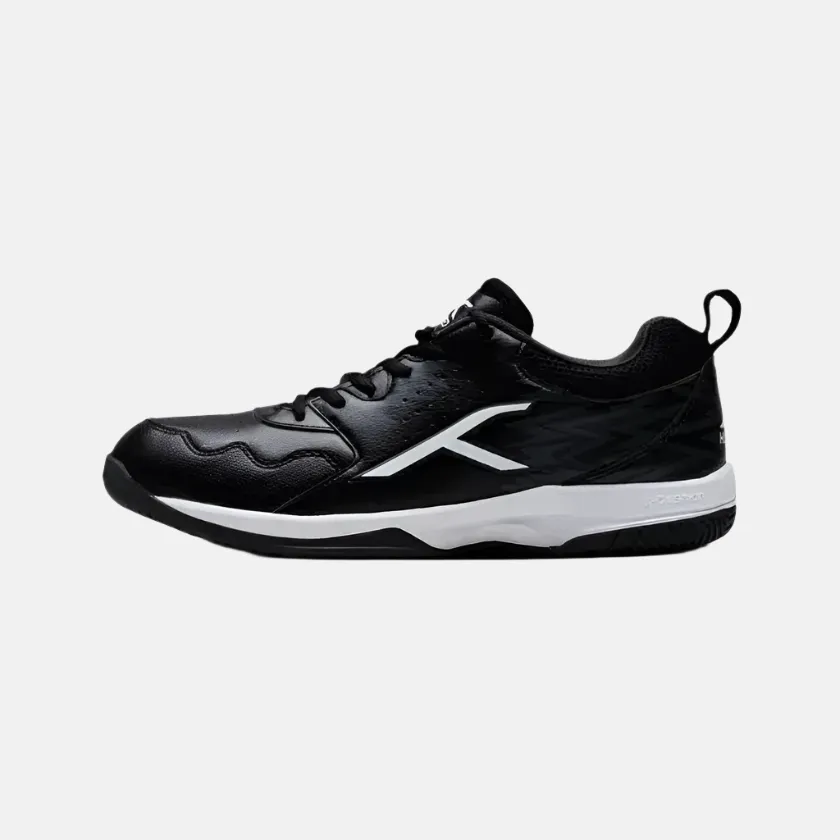 Hundred CourtFuse Men's Tennis Shoes -Black/White