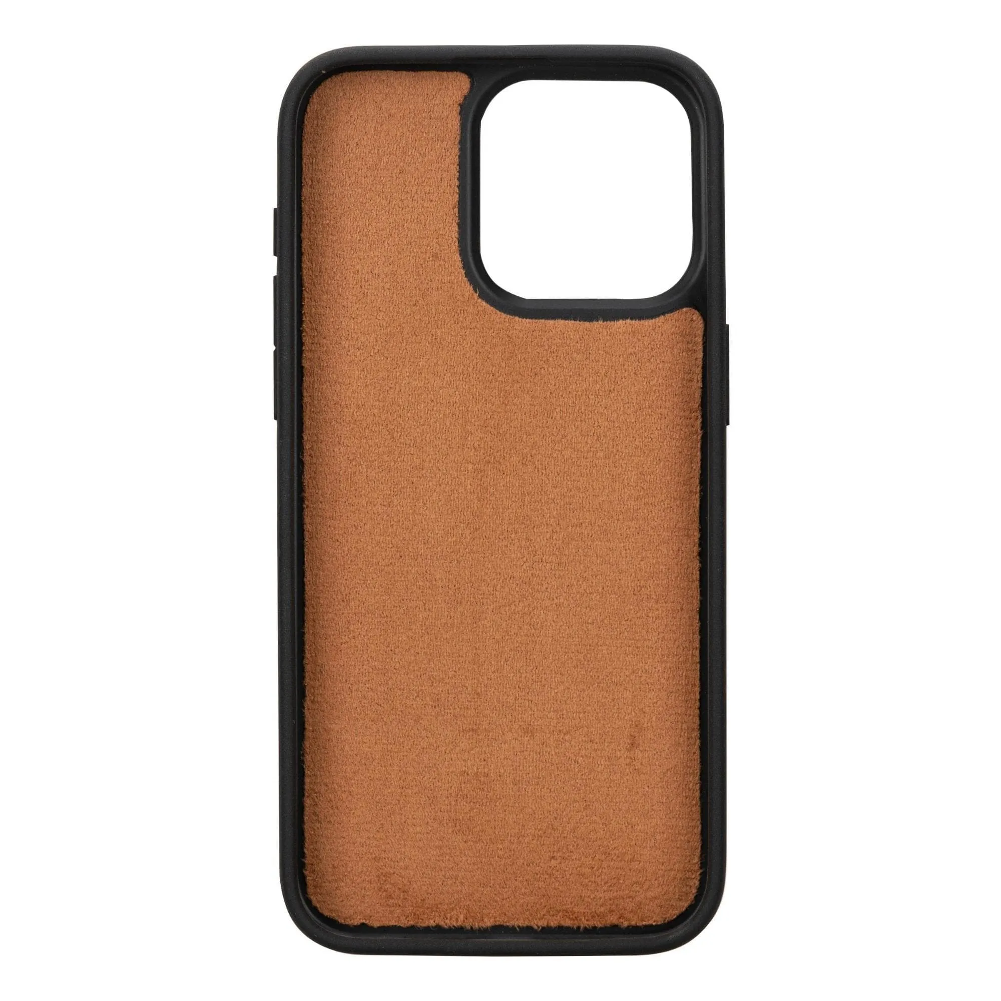 iPhone 15 Series Detachable Leather Wallet Case