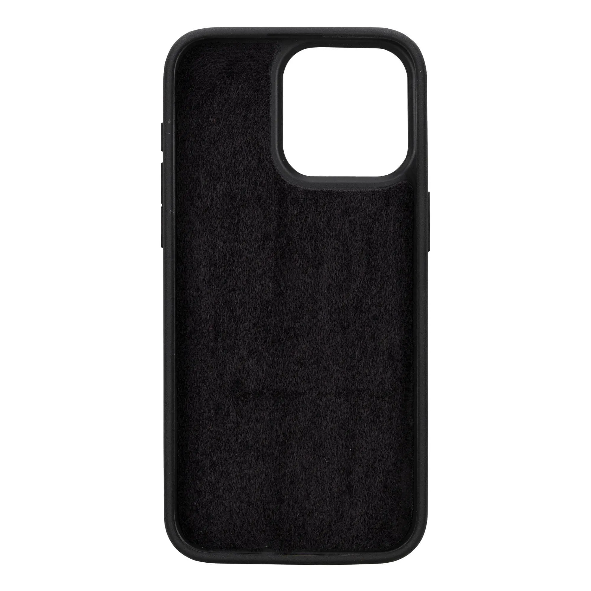 iPhone 15 Series Detachable Leather Wallet Case