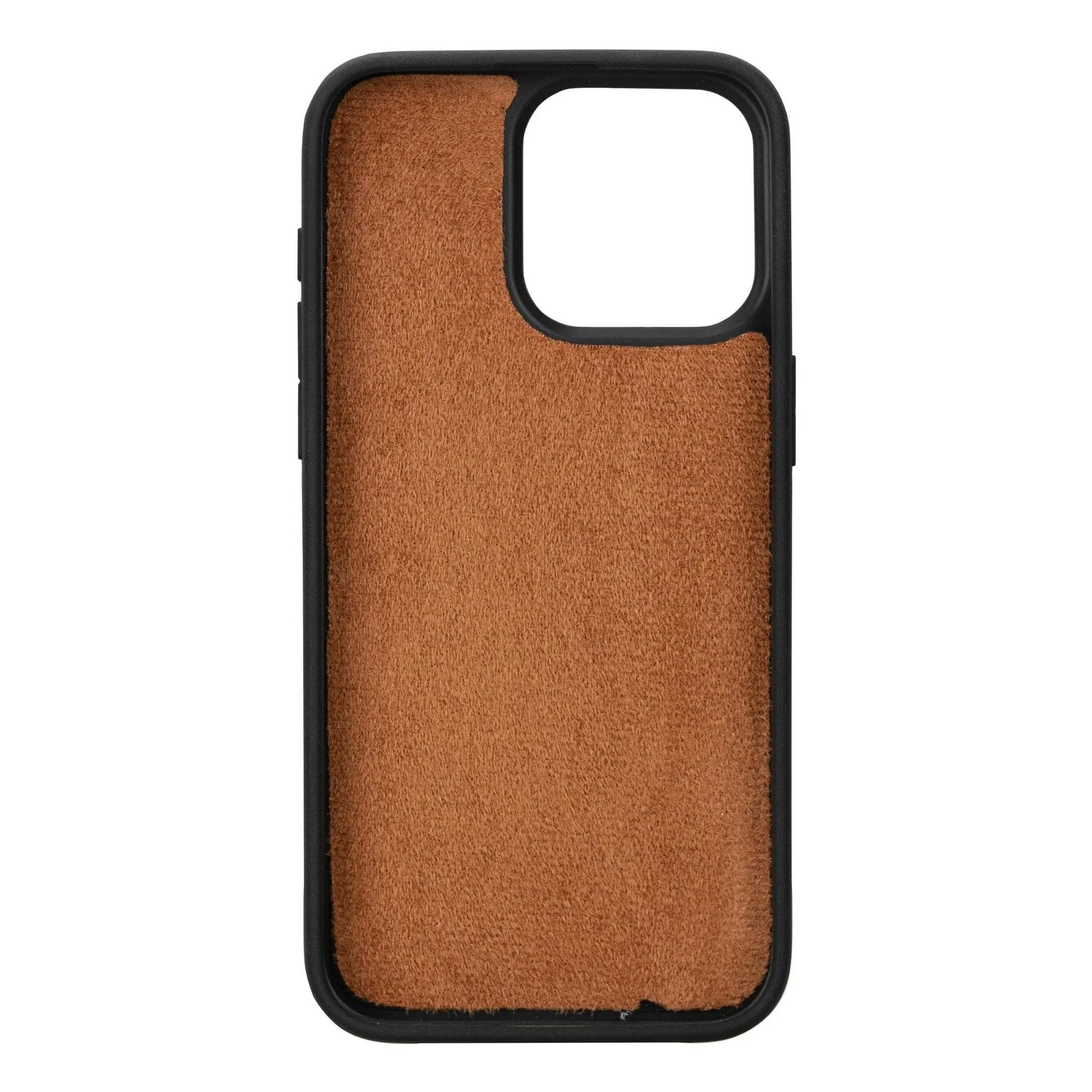 iPhone 15 Series Detachable Leather Wallet Case