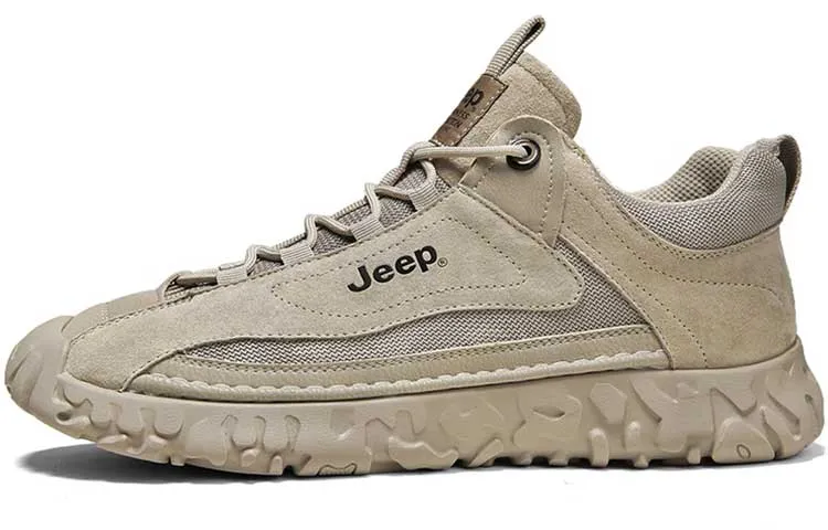 Jeep Lifestyle Men's Shoes