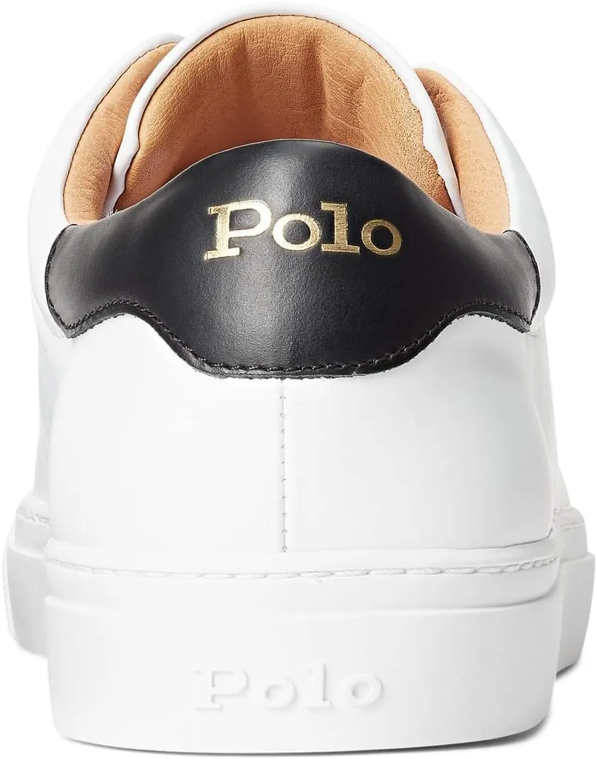 Jermain Sneakers Polo Ralph Lauren sneakers, white