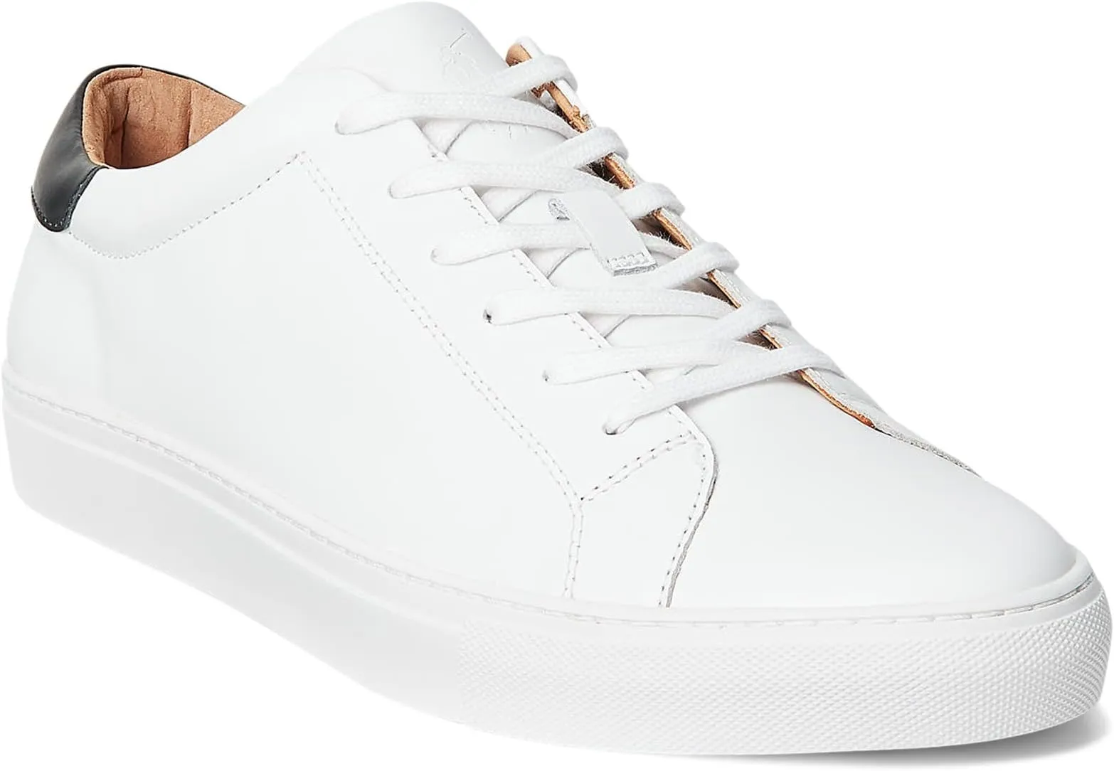 Jermain Sneakers Polo Ralph Lauren sneakers, white