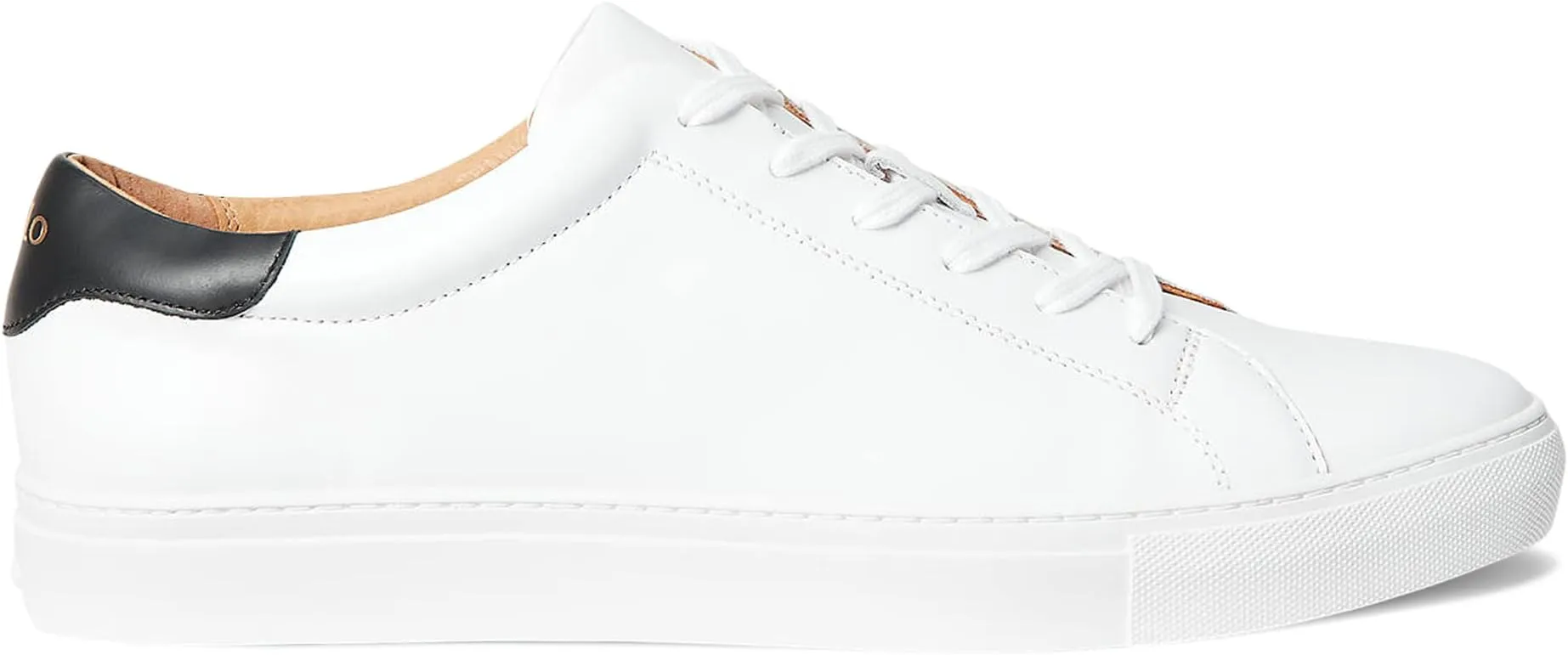 Jermain Sneakers Polo Ralph Lauren sneakers, white