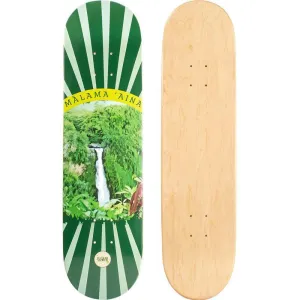 Jucker Hawaii Malama Aina 7.75″ Skateboard Deck