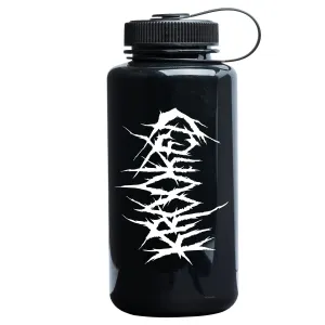 Krooked Water Bottle Necro Shmoo Black