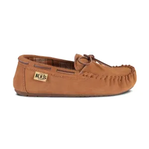 Ladies Unlined Moccasin 2