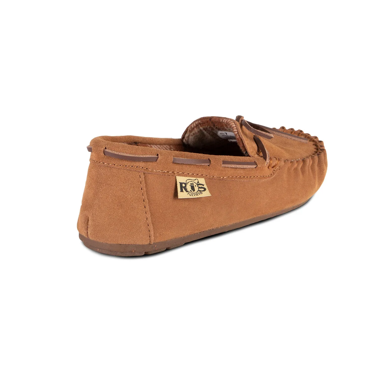 Ladies Unlined Moccasin 2