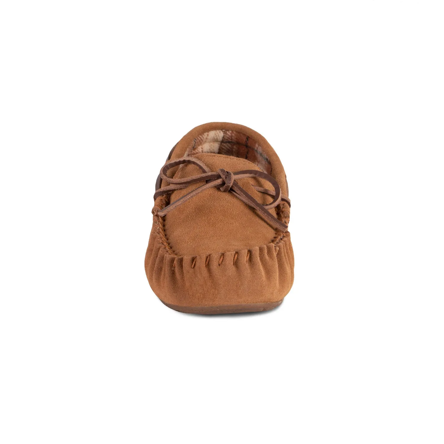 Ladies Unlined Moccasin 2